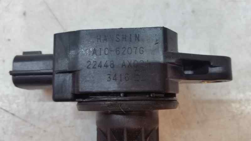 Bobina Encendido para Nissan Micra (K12E)