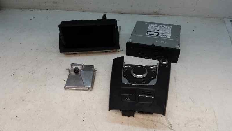 Sistema Navegacion Gps para Audi A3 Sportback (8Va)