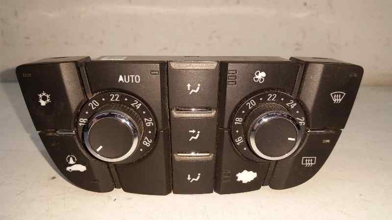 Mando Climatizador para Opel Astra J Lim.