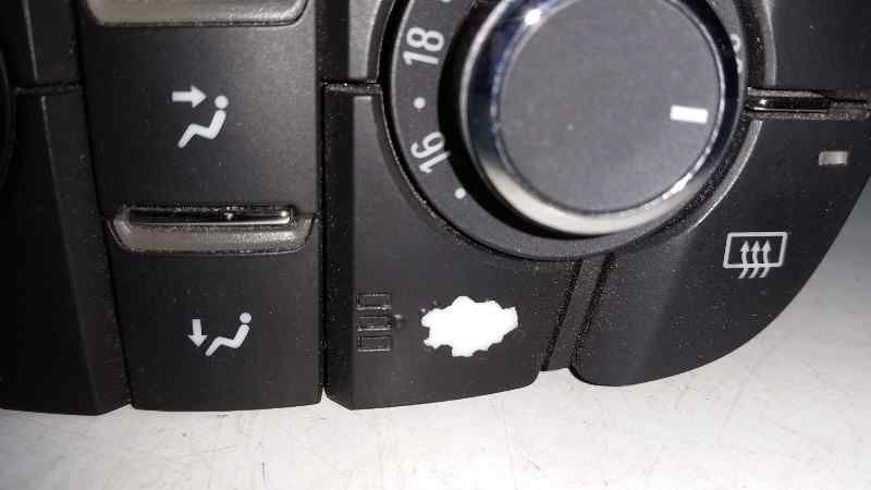 Mando Climatizador para Opel Astra J Lim.