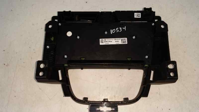 Mando Radio para Opel Astra J Lim.