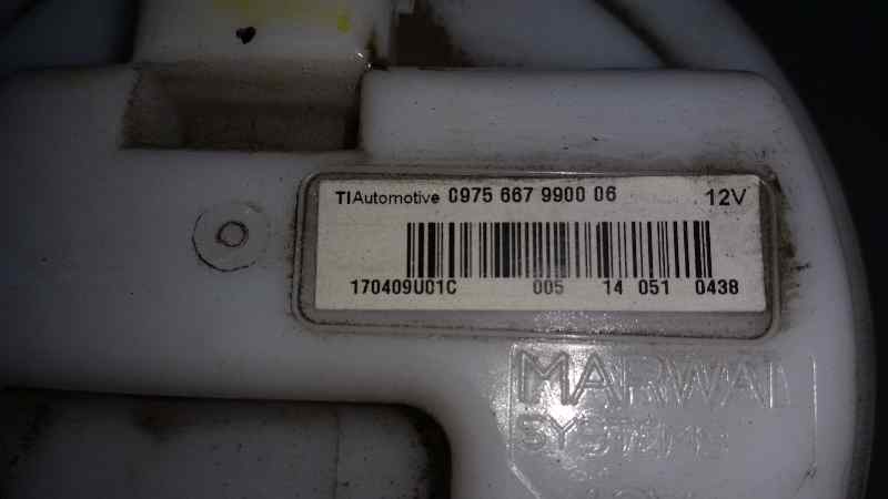 Aforador para Nissan Juke (F15)