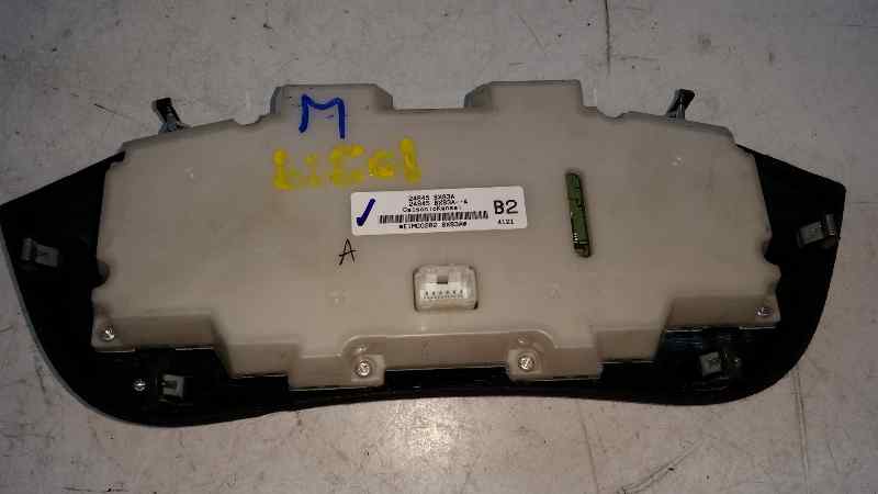 Mando Climatizador para Nissan Juke (F15)