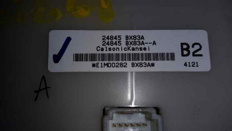 Mando Climatizador para Nissan Juke (F15)