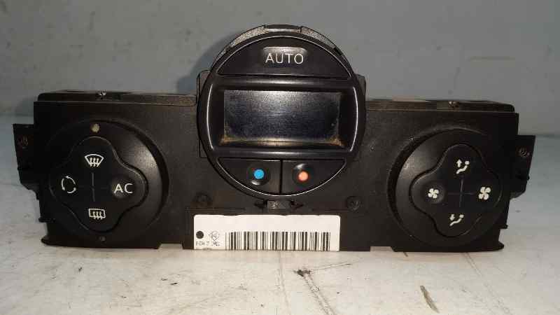 Mando Climatizador para Renault Megane Ii Classic Berlina