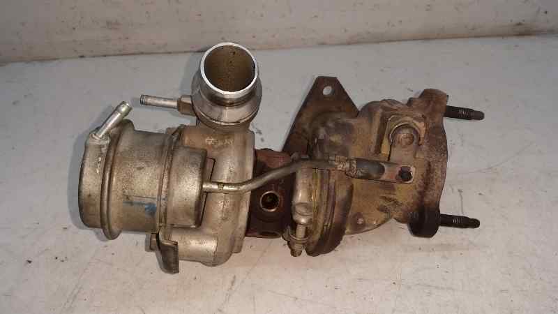 Turbocompresor para Renault Clio Iii