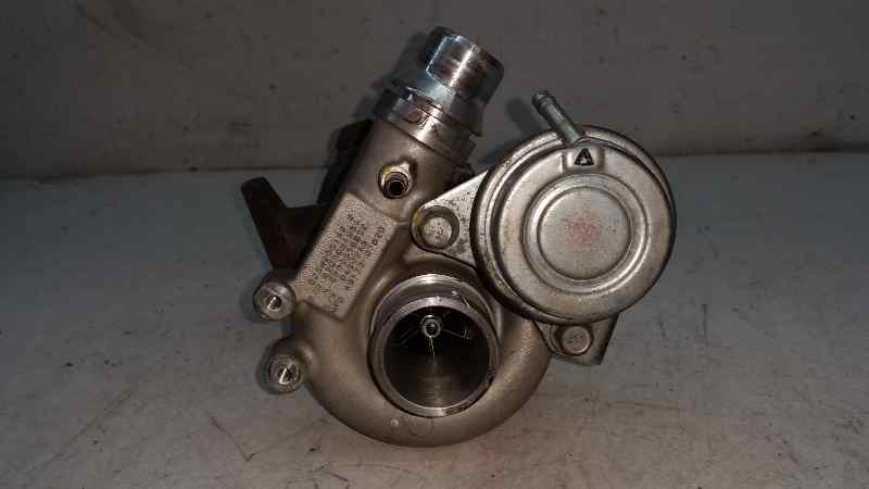 Turbocompresor para Renault Clio Iii