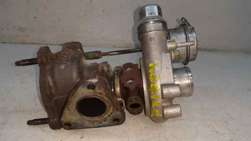 Turbocompresor para Renault Clio Iii