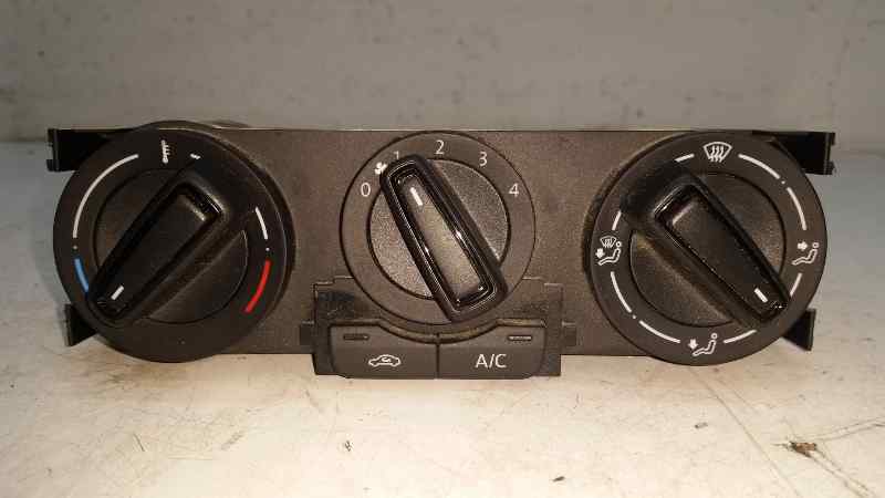 Mando Calefaccion / Aire Acondicionado para Volkswagen Polo (6C1)