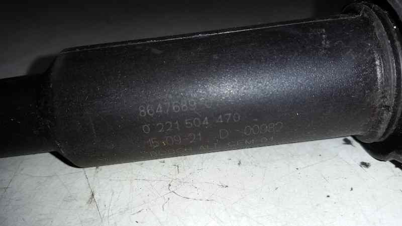 Bobina Encendido para Peugeot 207