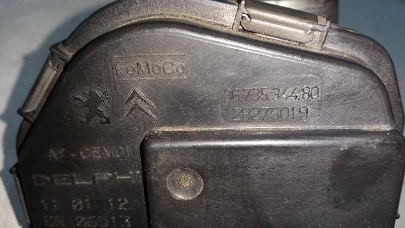 Caja Mariposa para Peugeot 308