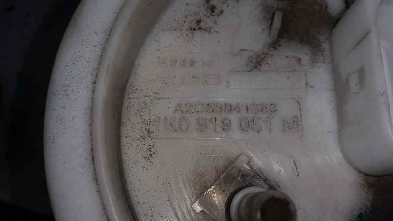 Aforador para Volkswagen Golf V Berlina (1K1)