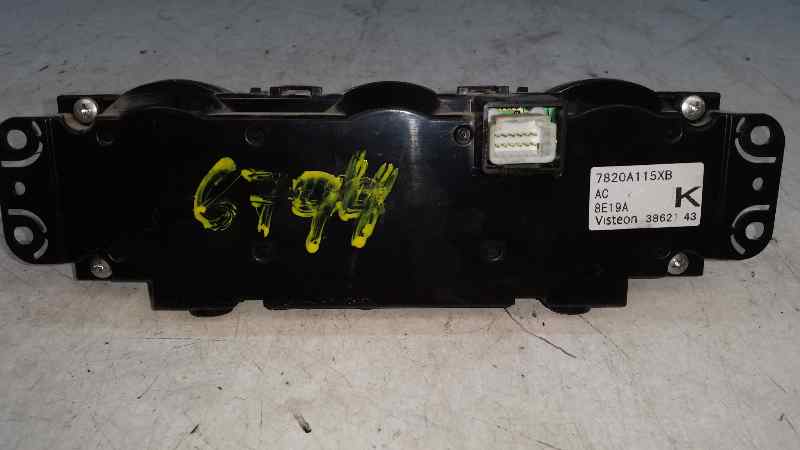 Mando Climatizador para Mitsubishi Outlander (Cw0)