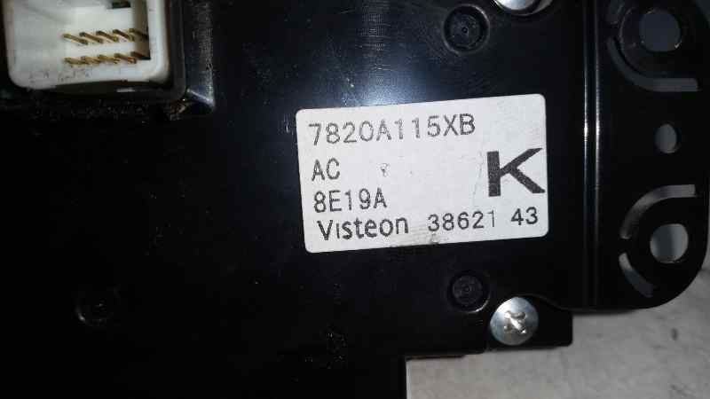 Mando Climatizador para Mitsubishi Outlander (Cw0)