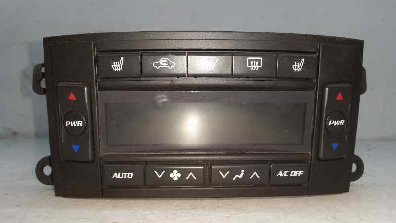 Mando Climatizador para Cadillac Cts