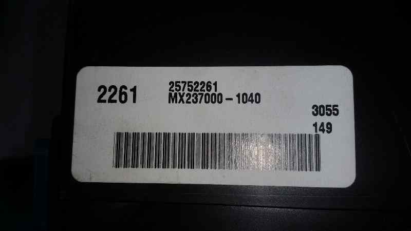 Mando Climatizador para Cadillac Cts