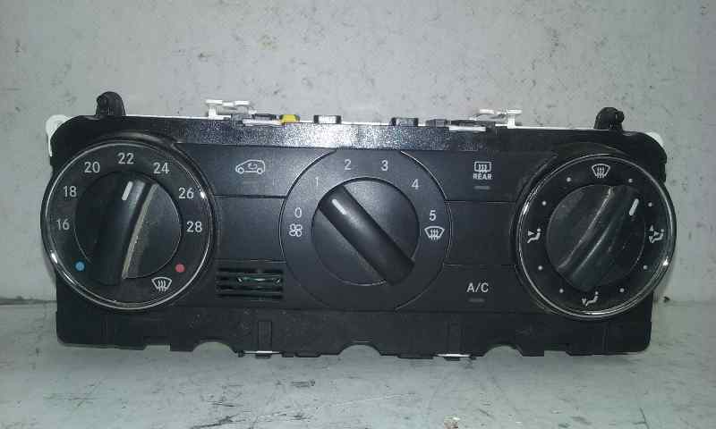 Mando Climatizador para Mercedes-Benz Clase A (W169)