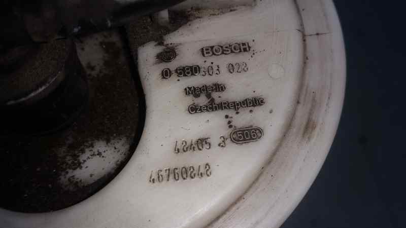 Aforador para Fiat Doblo Cargo (223)