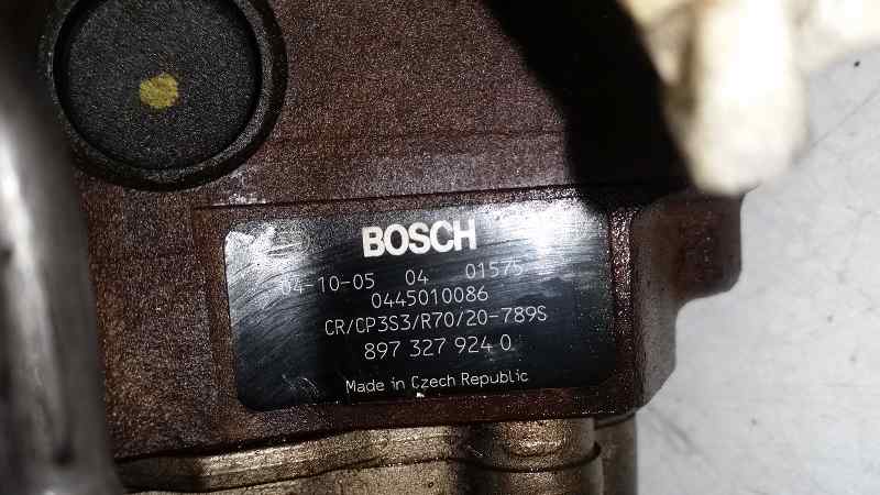 Bomba Alta Presion para Opel Astra H Ber.
