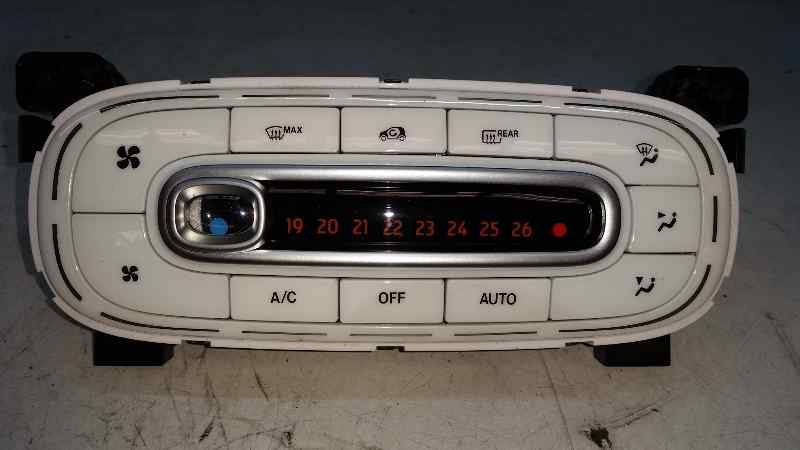 Mando Climatizador para Smart Forfour