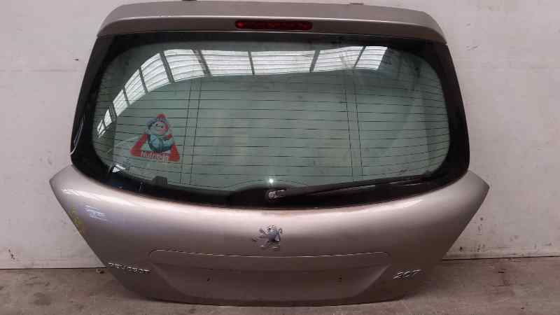 Porton Trasero para Peugeot 207
