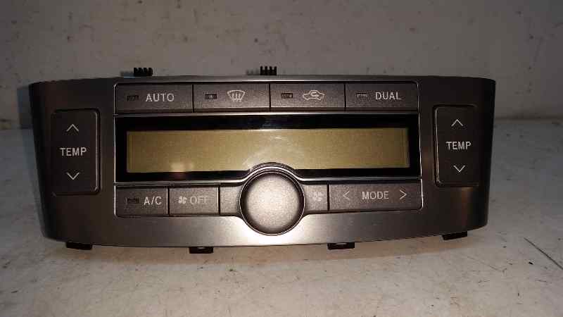 Mando Climatizador para Toyota Avensis Berlina (T25)
