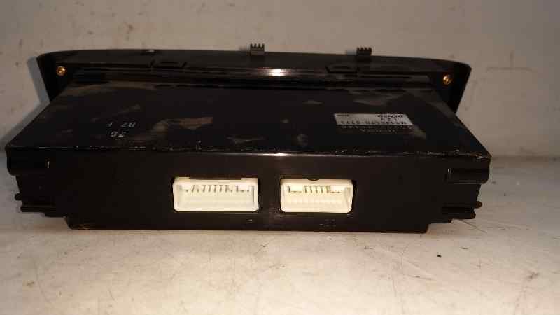 Mando Climatizador para Toyota Avensis Berlina (T25)