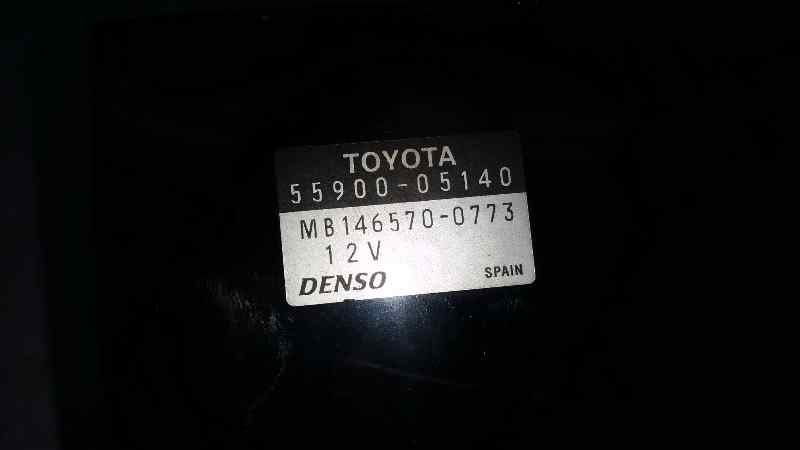 Mando Climatizador para Toyota Avensis Berlina (T25)