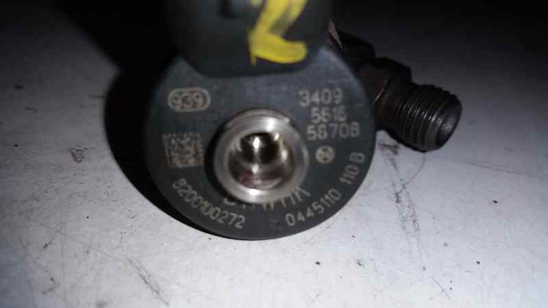 Inyector para Renault Laguna Ii (Bg0)