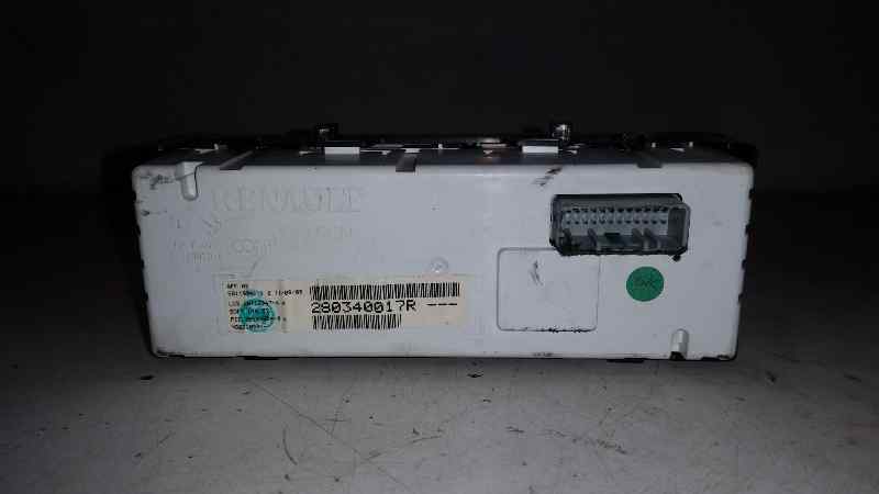 Pantalla Multifuncion para Renault Clio Iii
