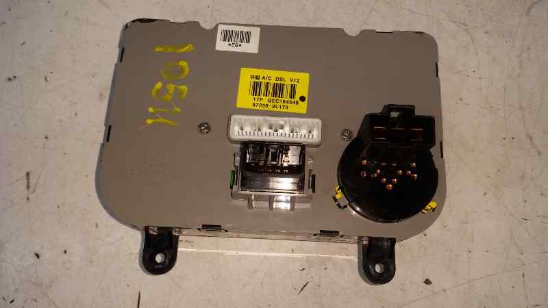 Mando Climatizador para Hyundai I30