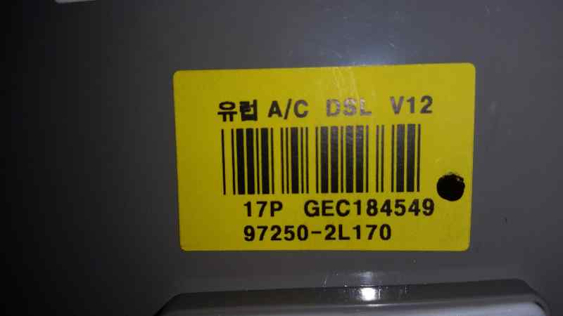 Mando Climatizador para Hyundai I30