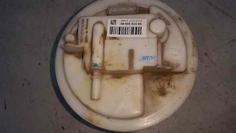 Aforador para Peugeot 207 Cc