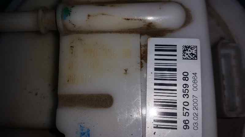 Aforador para Peugeot 207 Cc