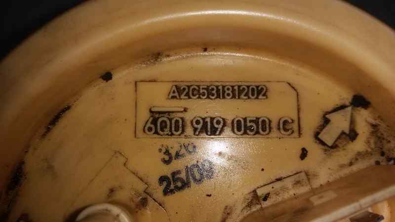 Aforador para Skoda Fabia Combi (5J5)