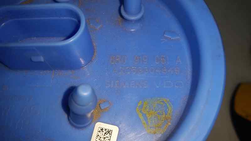 Aforador para Seat Ibiza (6J5)