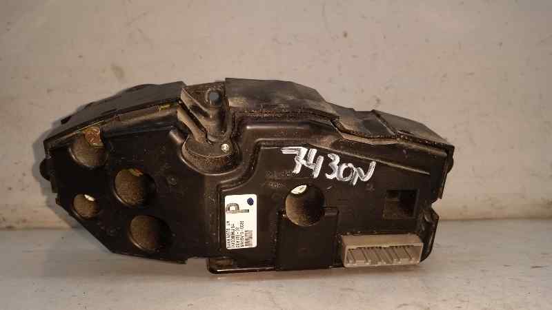 Mando Climatizador para Honda Civic Berlina 5 (Fk)