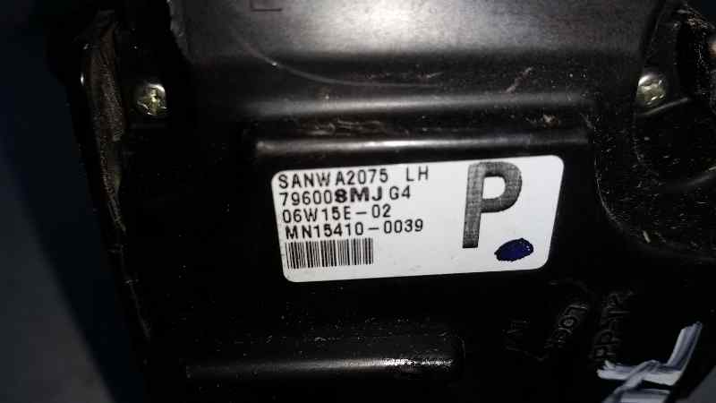 Mando Climatizador para Honda Civic Berlina 5 (Fk)