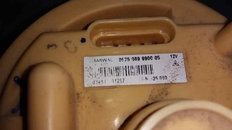 Aforador para Mitsubishi Colt Berlina 5 (Z)