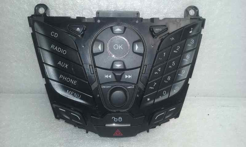 Mando Radio para Ford Focus Lim. (Cb8)