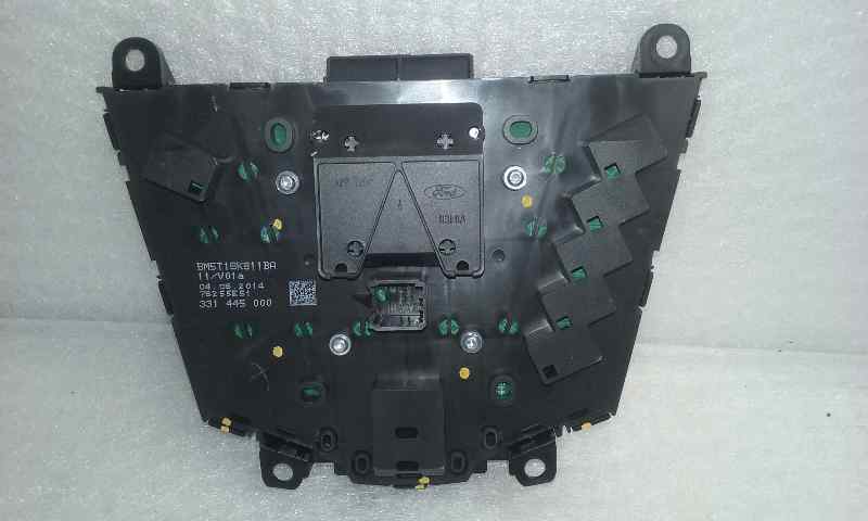 Mando Radio para Ford Focus Lim. (Cb8)