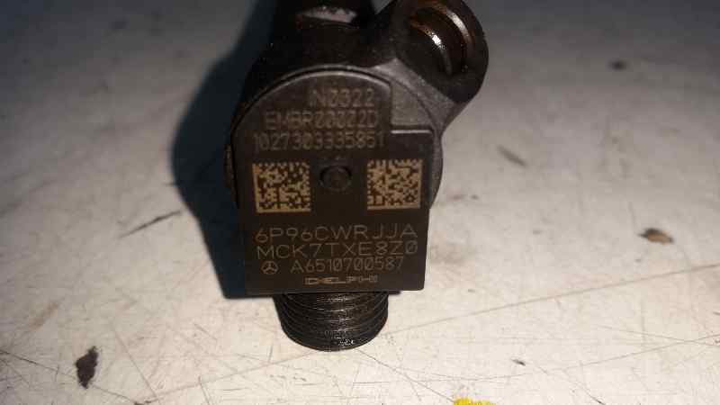 Inyector para Mercedes-Benz Clase C (W204) Berlina