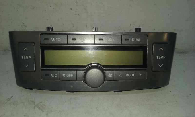 Mando Climatizador para Toyota Avensis Berlina (T25)