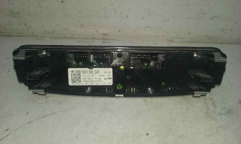 Mando Climatizador para Audi A3 Sportback (8Va)