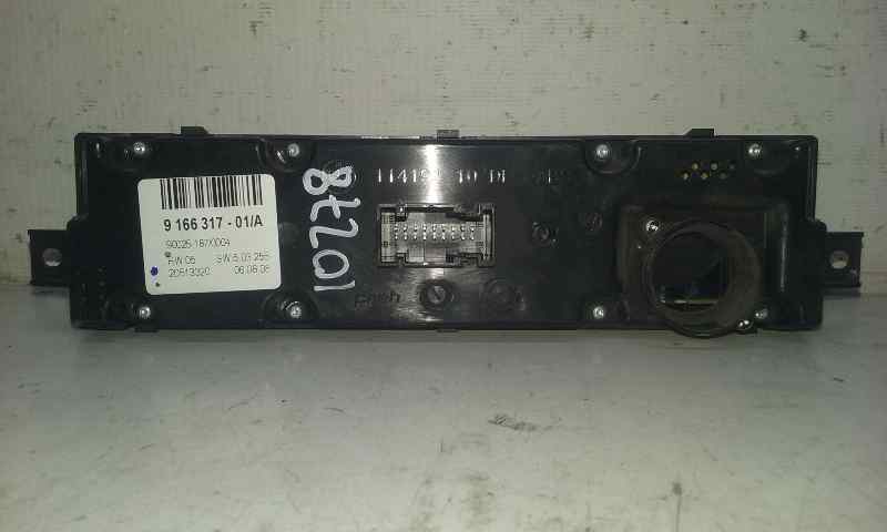 Mando Climatizador para Bmw X5 (E70)