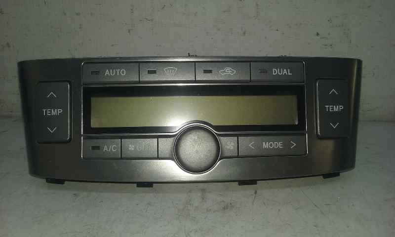 Mando Climatizador para Toyota Avensis Berlina (T25)