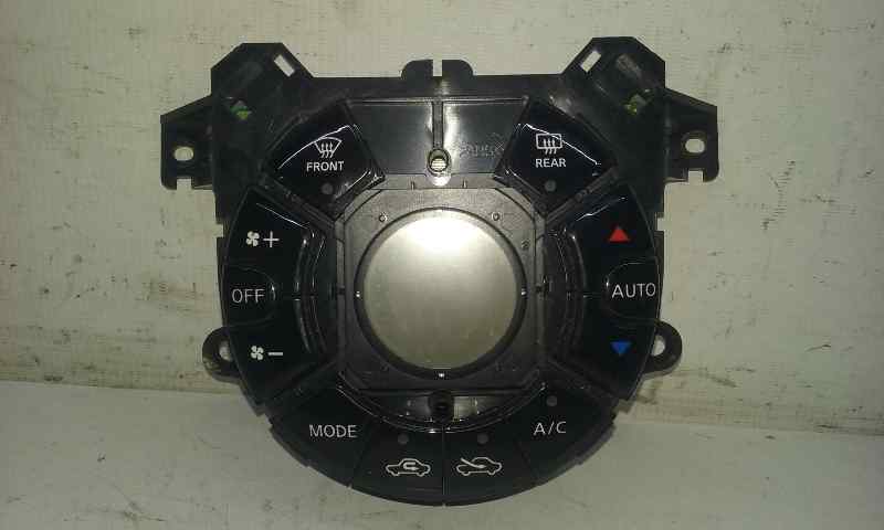 Mando Climatizador para Nissan Micra (K13)