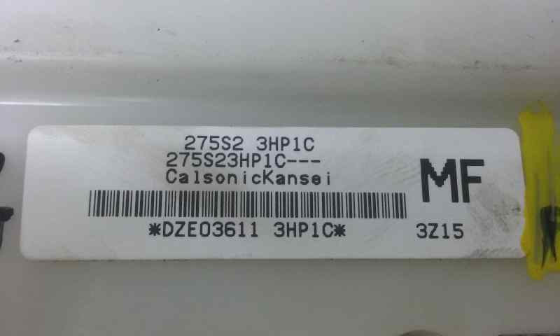 Mando Climatizador para Nissan Micra (K13)