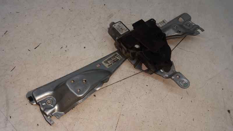 Elevalunas Trasero Derecho para Peugeot 308