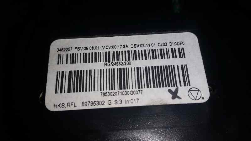 Mando Calefaccion / Aire Acondicionado para Mini Mini (R56)